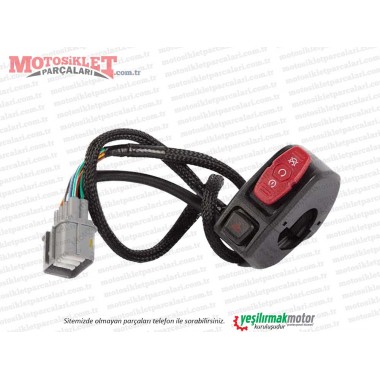 CF Moto 450SR Kumanda Paneli Sağ - ORİJİNAL